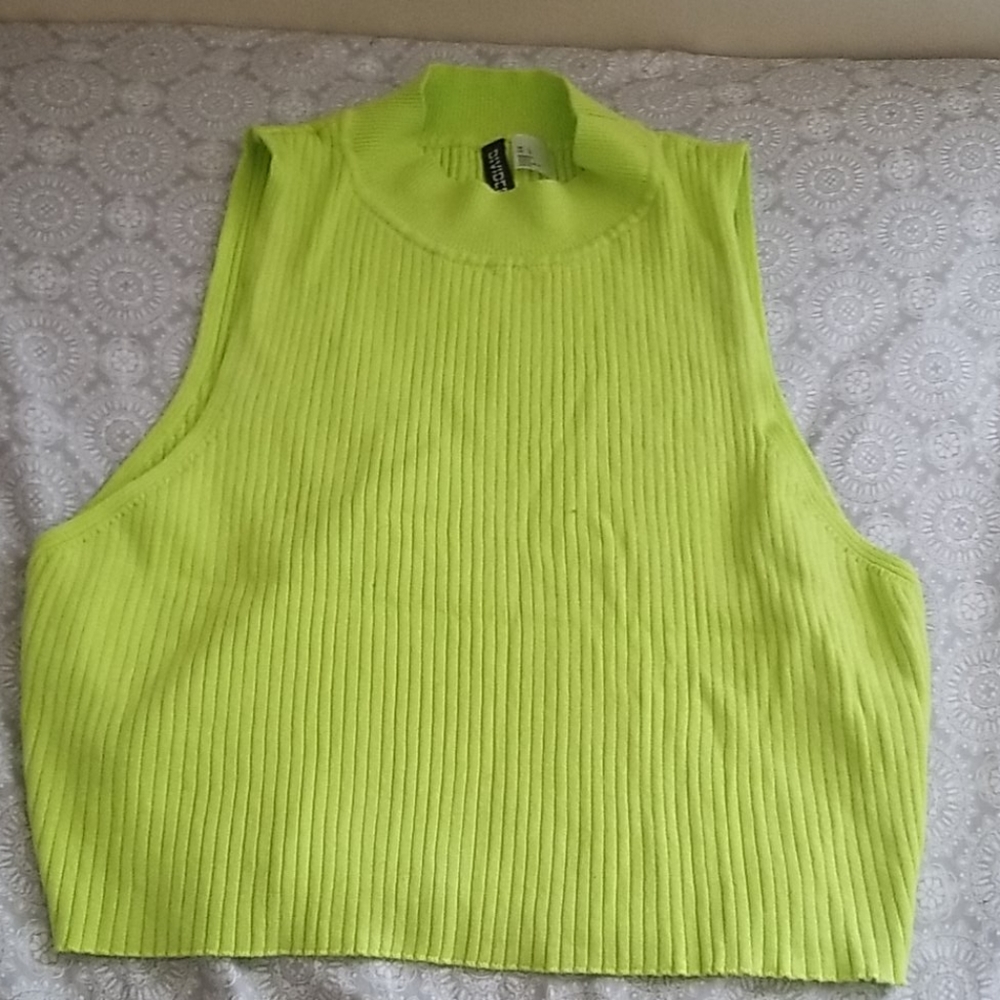 H&M Crop Top